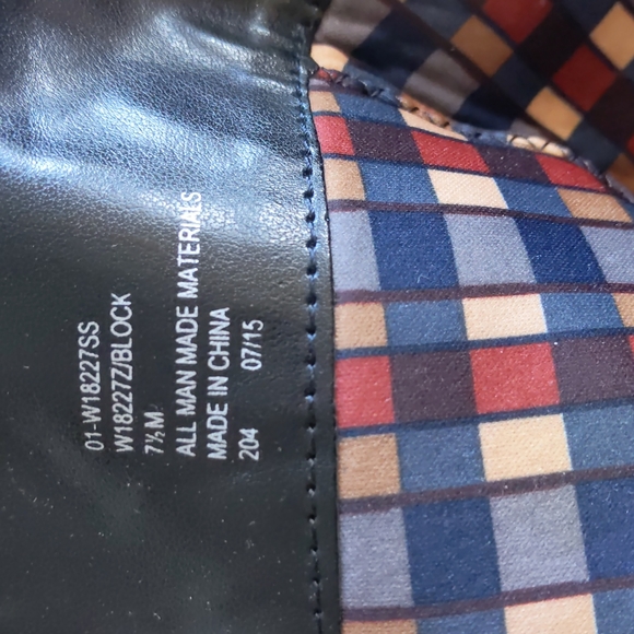 White Mountain Boots, Black size 7.5 - Picture 5 of 6